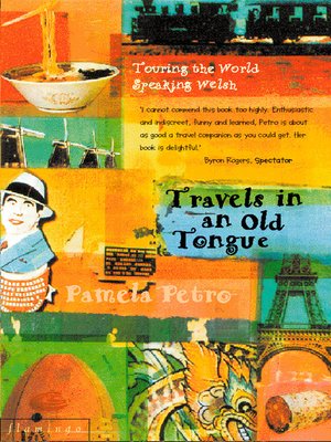 cover image of Travels in an Old Tongue